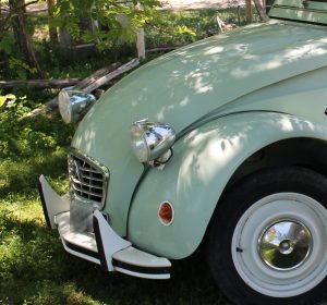 2CV Citroen