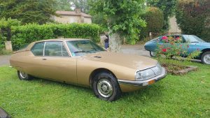 Citroen SM