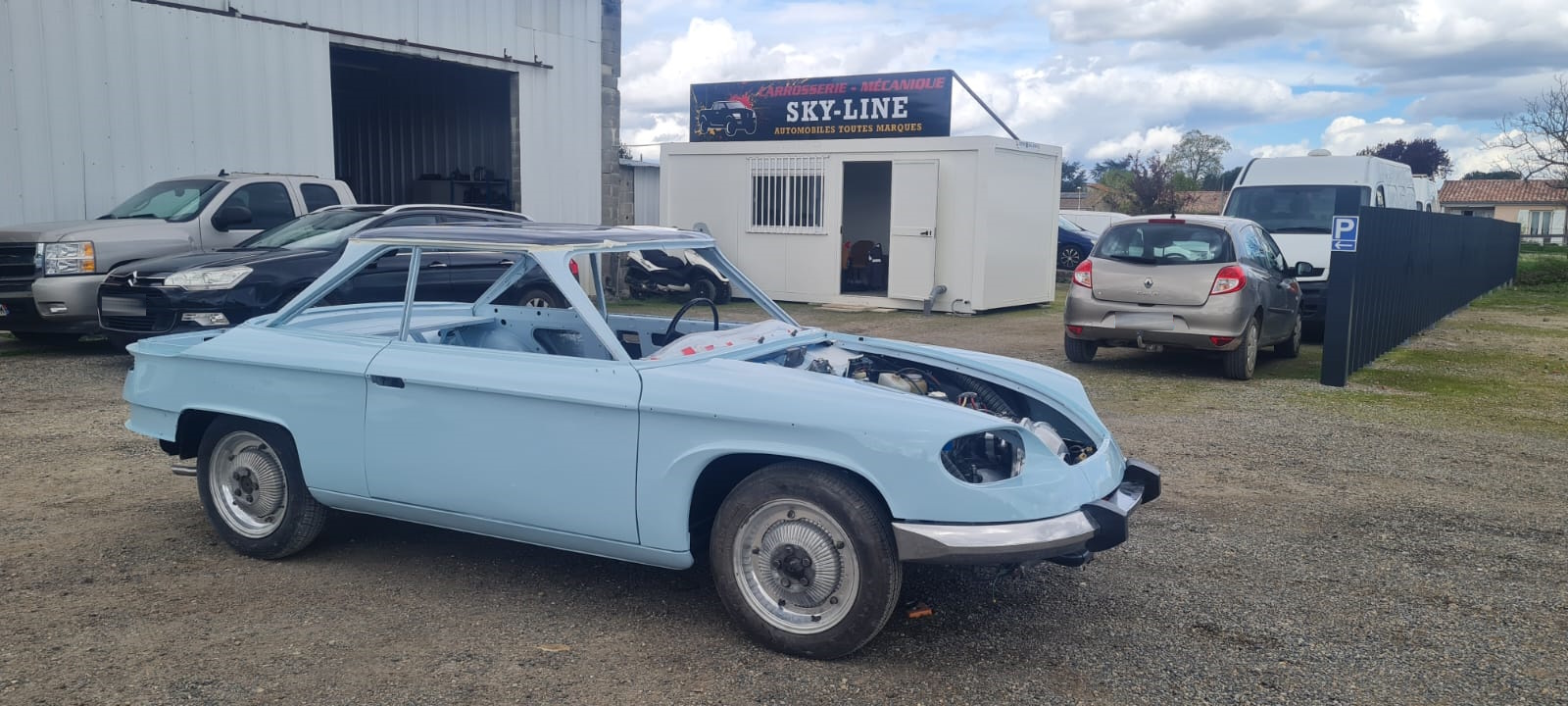 Panhard