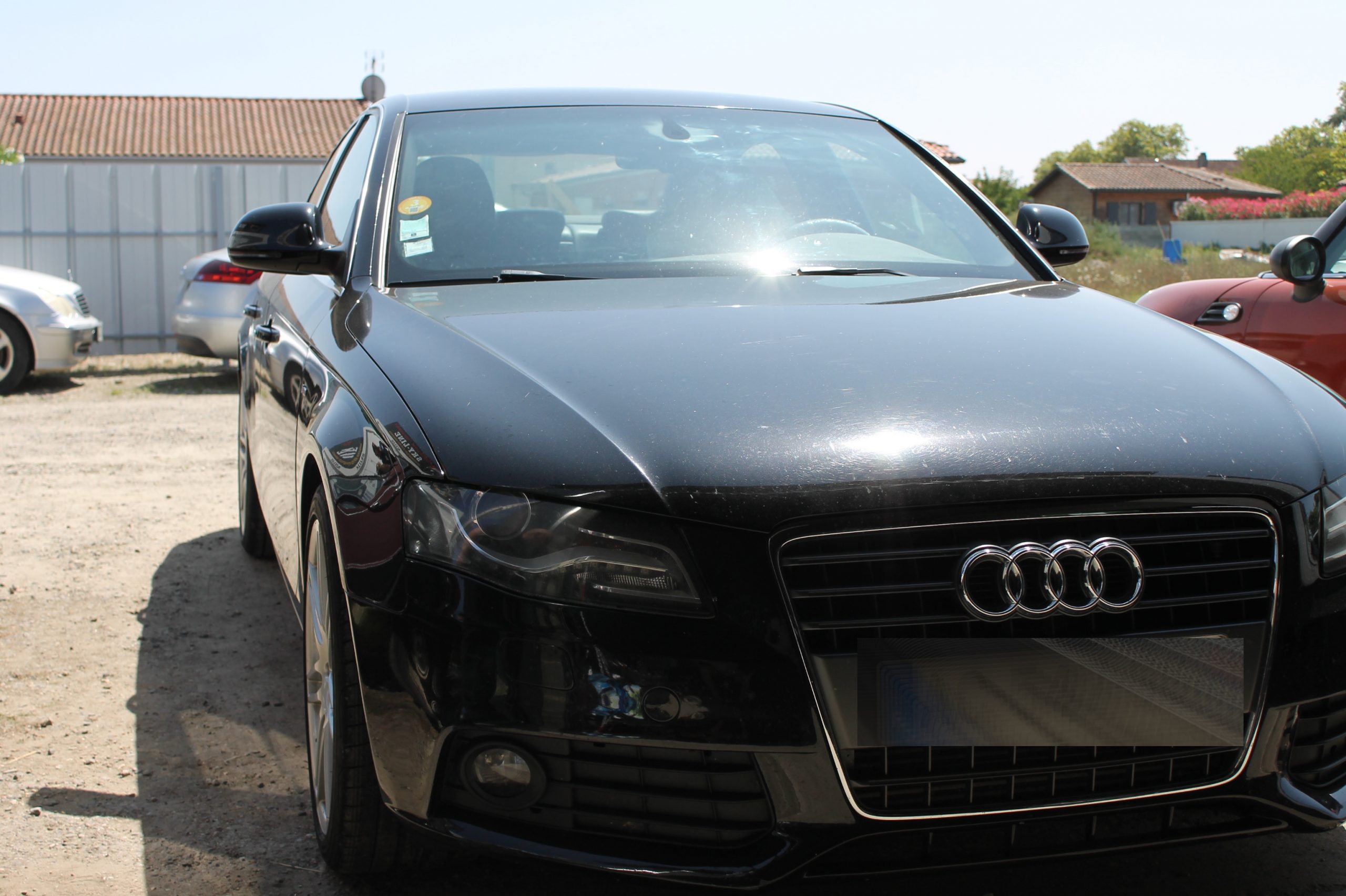 AUDI