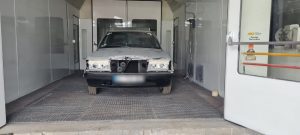 Mercedes serie 1
