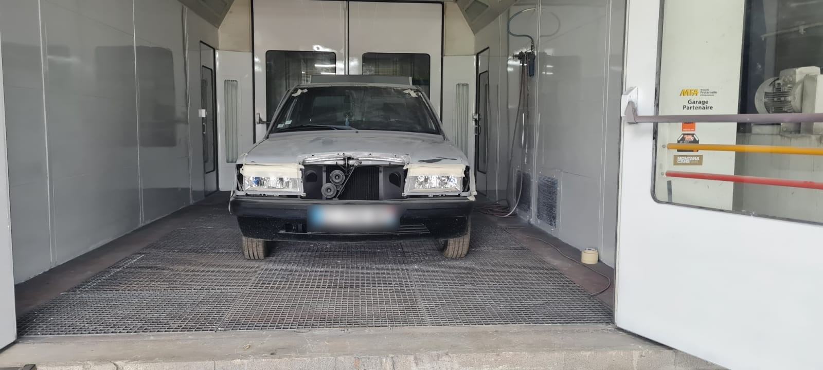 Mercedes serie 1